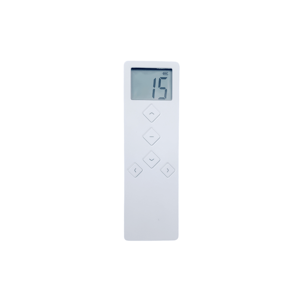 DD3002H – SmartHome 15+1 csatornás kézi távirányító